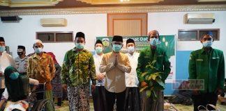 Bupati Jepara Gelar Safari Ramadhan Bertajuk Musalah Bergerak