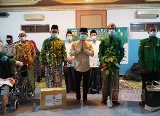 Bupati Jepara Gelar Safari Ramadhan Bertajuk Musalah Bergerak