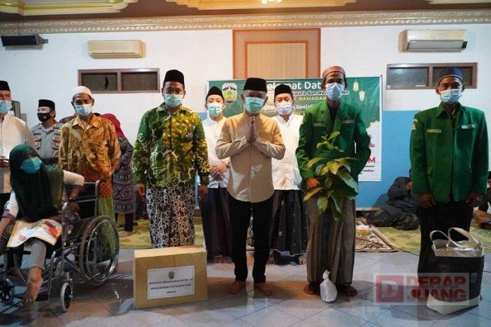 Bupati Jepara Gelar Safari Ramadhan Bertajuk Musalah Bergerak