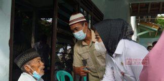 Bupati Purbalingga Kunjungi Keluarga Korban Hanyut di Sungai Klawing