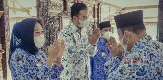 Bupati Purbalingga Minta Pimpinan OPD Segera Laksanakan Kegiatan Fisik