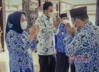 Bupati Purbalingga Minta Pimpinan OPD Segera Laksanakan Kegiatan Fisik