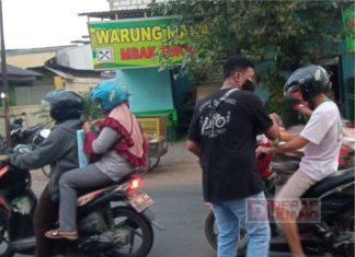 CKJ Dapil 1 Rembang Bagikan 200 Takjil