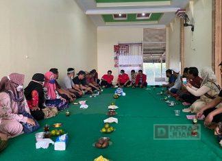 Casudi: Halal Bihalal Tradisi Perkuat Tali Silaturahmi