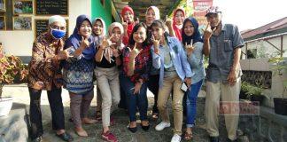 Casytha Beri Motivasi Pelaku UMKM di Karanganyar