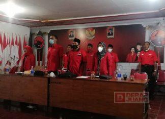 DPC PDI Perjuangan Batang Siap Mengejawantahkan Arahan Mbak Puan