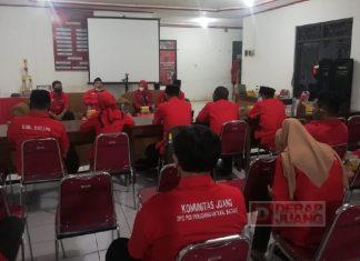 DPC PDI Perjuangan Batang Paparkan Strategi Kemenangan di Pemilu 2024