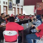 DPC PDI Perjuangan Blora Gelar Rapat Persiapan Tanam Pohon
