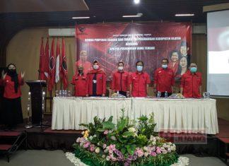 DPC PDI Perjuangan Kabupaten Klaten Gelar Rapat Konsolidasi Internal Partai