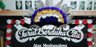 DPC PDI Perjuangan Kabupaten Tegal Berduka Cita