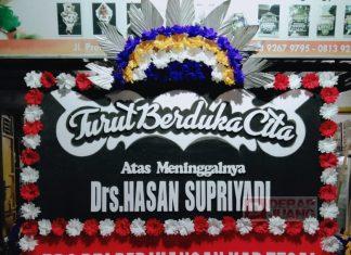 DPC PDI Perjuangan Kabupaten Tegal Berduka Cita