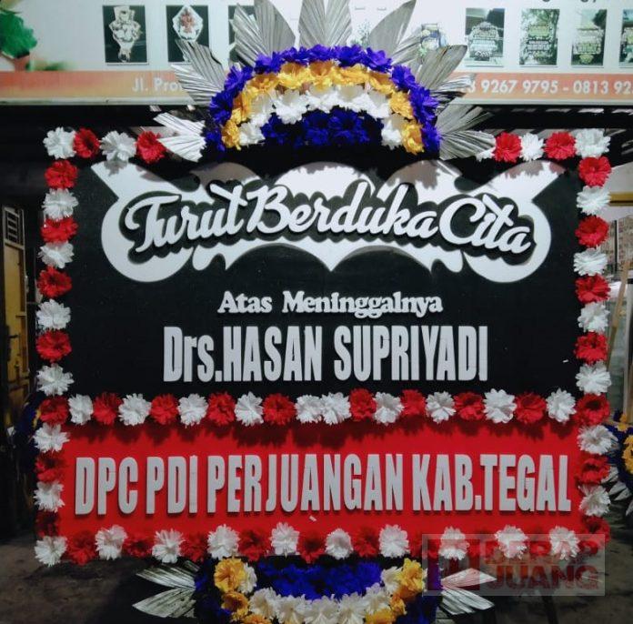 DPC PDI Perjuangan Kabupaten Tegal Berduka Cita (2)