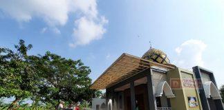 DPC PDI Perjuangan Kudus Kembali Semprotkan Disinfektan