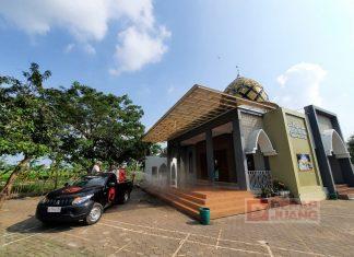 DPC PDI Perjuangan Kudus Kembali Semprotkan Disinfektan