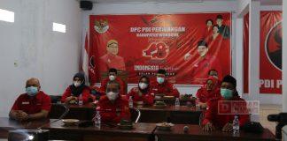 Rapatkan Barisan, Banteng Wonogiri Siap Tegak Lurus Instruksi Partai