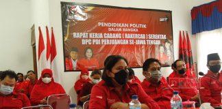 DPC Temanggung Siap Realisasikan Arahan Rakercab Melalui Program Eksplisit dan Realistis