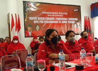 DPC Temanggung Siap Realisasikan Arahan Rakercab Melalui Program Eksplisit dan Realistis