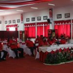DPD PDI Perjuangan Jawa Tengah Ikuti Halal Bi Halal DPP Partai Secara Virtual