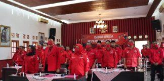 Dasum: DPC Blora Siap Gotong Royong Menangkan 2024