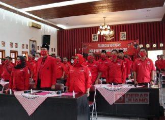 Dasum: DPC Blora Siap Gotong Royong Menangkan 2024