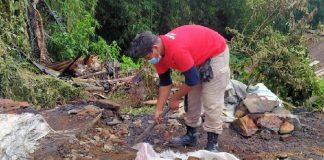 Dedikasikan Diri Menjadi Relawan, KJ Febri Tekankan Pentingnya Kewaspadaan