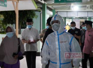 Dian Kristiandi Pastikan Pemulasaraan Jenazah Covid-19 Sesuai Syariat Agama