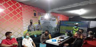 Didampingi Badarodin, Slamet Tinjau Kesiapan Pospam 03 Mranggen