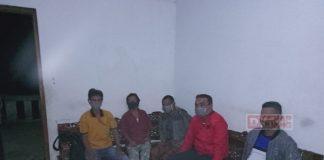 Dini Hari, Ismawan Jenguk Korban Kecelakaan Tanjakan Makam Silangit