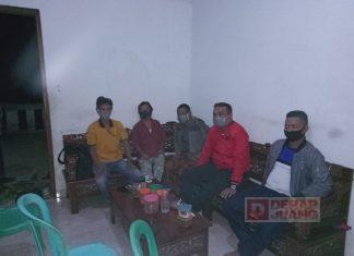 Dini Hari, Ismawan Jenguk Korban Kecelakaan Tanjakan Makam Silangit