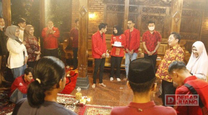 Doa dan Harapan Korps KJ Temanggung di Hari Ulang Tahun Ketua DPC