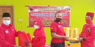 Duet Saiful Hadi dan Sudarno Kuatkan Otot Partai Dapil 3