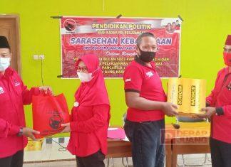 Duet Saiful Hadi dan Sudarno Kuatkan Otot Partai Dapil 3