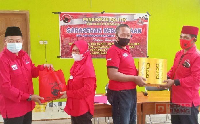Duet Saiful Hadi dan Sudarno Kuatkan Otot Partai Dapil 3