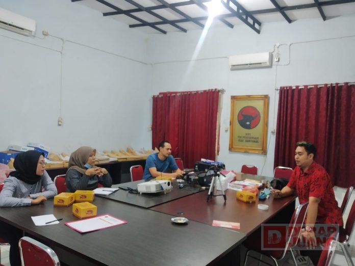 Dukung Perekonomian Rakyat, PDI Perjuangan Banyumas Bentuk BPEK