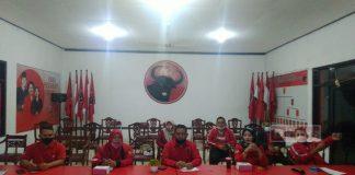 Edy Sasongko: Kader Partai Harus Tetap Membumikan Tri Sakti Bung Karno