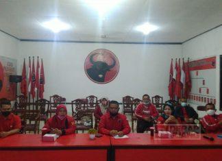 Edy Sasongko: Kader Partai Harus Tetap Membumikan Tri Sakti Bung Karno