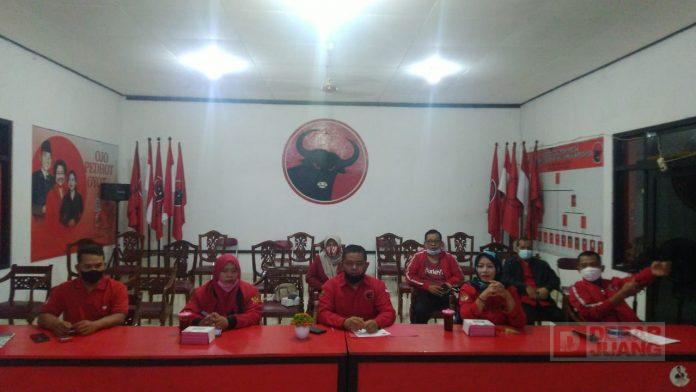 Edy Sasongko Kader Partai Merupakan Kader Bangsa