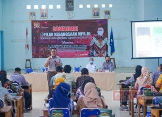 Edy Wuryanto: Guru Pengawal 4 Pilar Kebangsaan