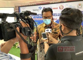 Edy Wuryanto: Rapid Test Antigen Daur Ulang Itu Kurang Ajar