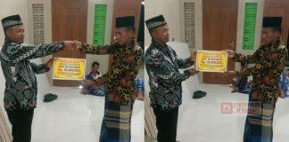 Edy Wuryanto: Semoga Bantuan Ini Memberi Manfaat Nyata