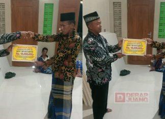 Edy Wuryanto: Semoga Bantuan Ini Memberi Manfaat Nyata