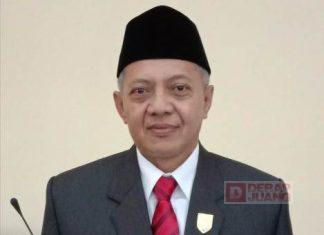 Eko Prasetyo Heru Wibowo Sikapi Pasar Besar di Kabupaten Wonosobo