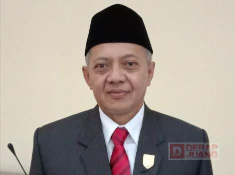 Eko Prasetyo Heru Wibowo Sikapi Pasar Besar di Kabupaten Wonosobo