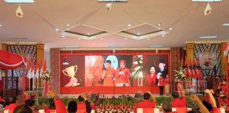 Bertugas Sebagai Pembawa Acara yang Dihadiri Mbak Puan, Duo Enggar Mendapatkan Apresiasi