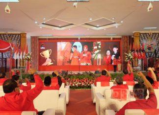 Bertugas Sebagai Pembawa Acara yang Dihadiri Mbak Puan, Duo Enggar Mendapatkan Apresiasi