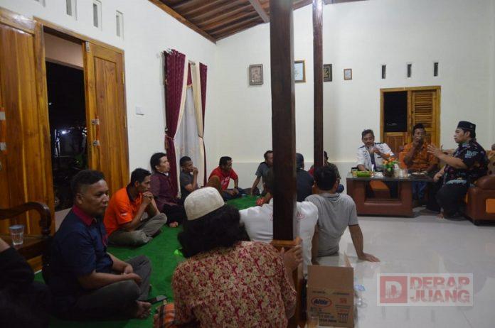 Eratkan Silaturahmi, PAC Majenang Adakan Buka Bersama (2)