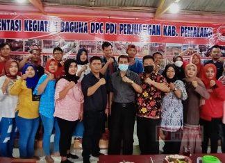 Gelar Halal Bihalal, Junaedi Apresiasi Langkah Kemanusiaan Baguna Pemalang