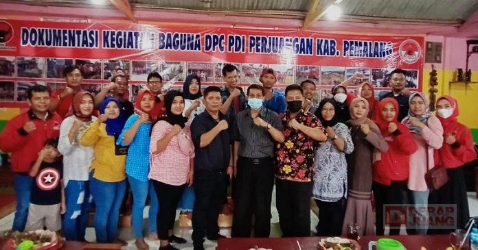 Gelar Halal Bihalal, Junaedi Apresiasi Langkah Kemanusiaan Baguna Pemalang