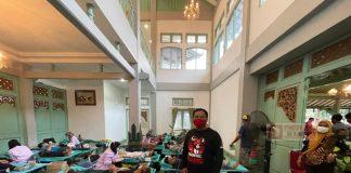 Gelar Kegiatan Donor Darah, Kader Banteng Kota Surakarta Targetkan 1000 Kantong Darah