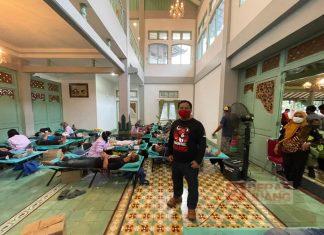 Gelar Kegiatan Donor Darah, Kader Banteng Kota Surakarta Targetkan 1000 Kantong Darah